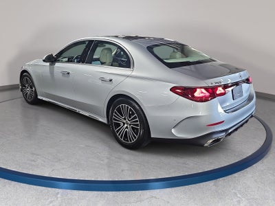 2027 Mercedes-Benz E-Class E 350