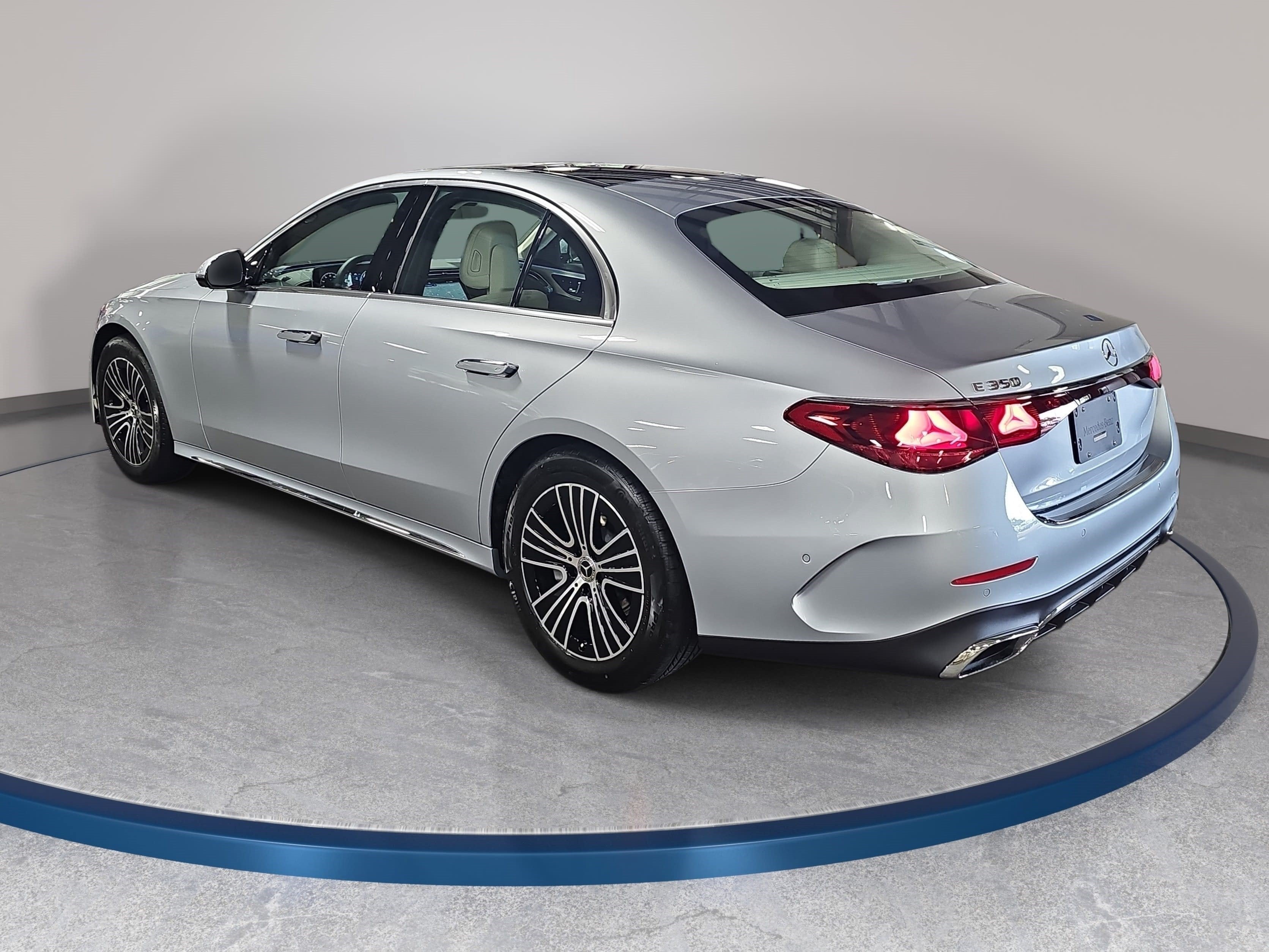2027 Mercedes-Benz E-Class E 350