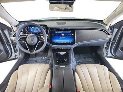 2027 Mercedes-Benz E-Class E 350