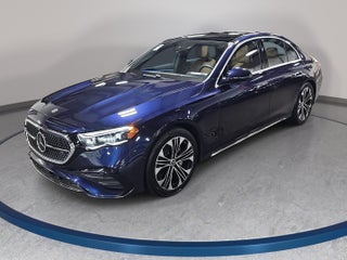 2026 Mercedes-Benz E-Class E 350