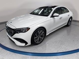 2027 Mercedes-Benz E-Class E 350