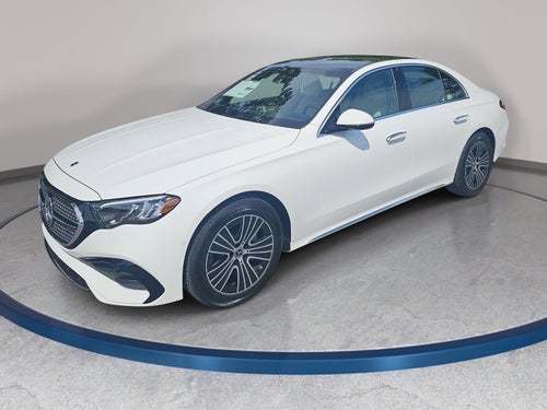 2027 Mercedes-Benz E-Class E 350