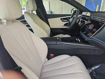 2027 Mercedes-Benz E-Class E 350