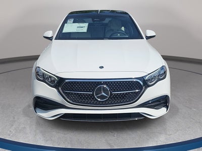 2027 Mercedes-Benz E-Class E 350