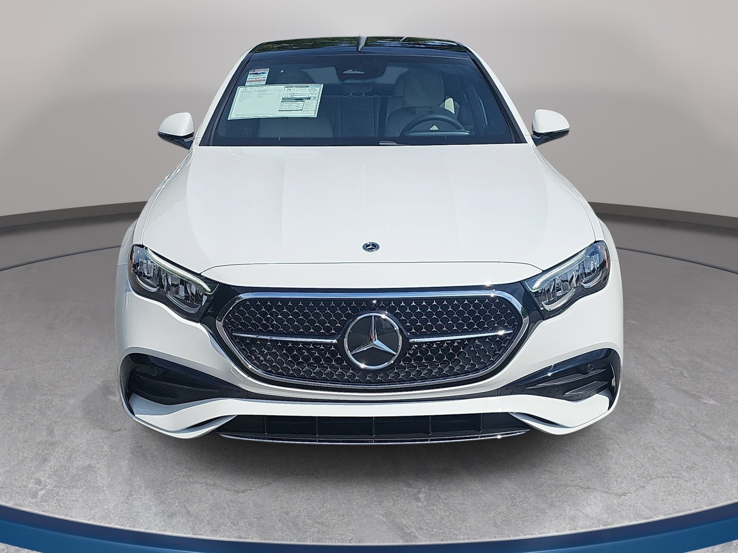 2027 Mercedes-Benz E-Class E 350