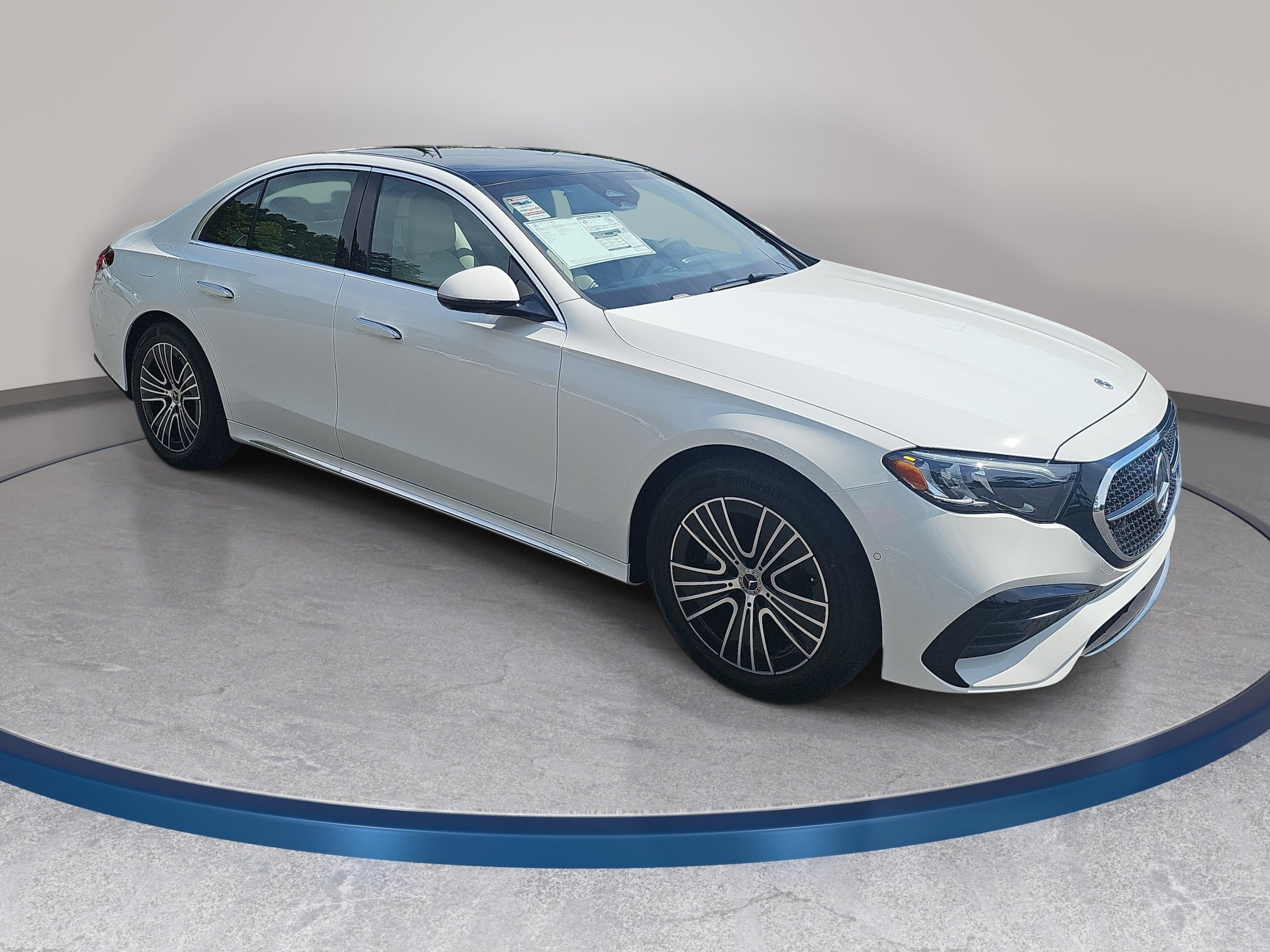 2027 Mercedes-Benz E-Class E 350