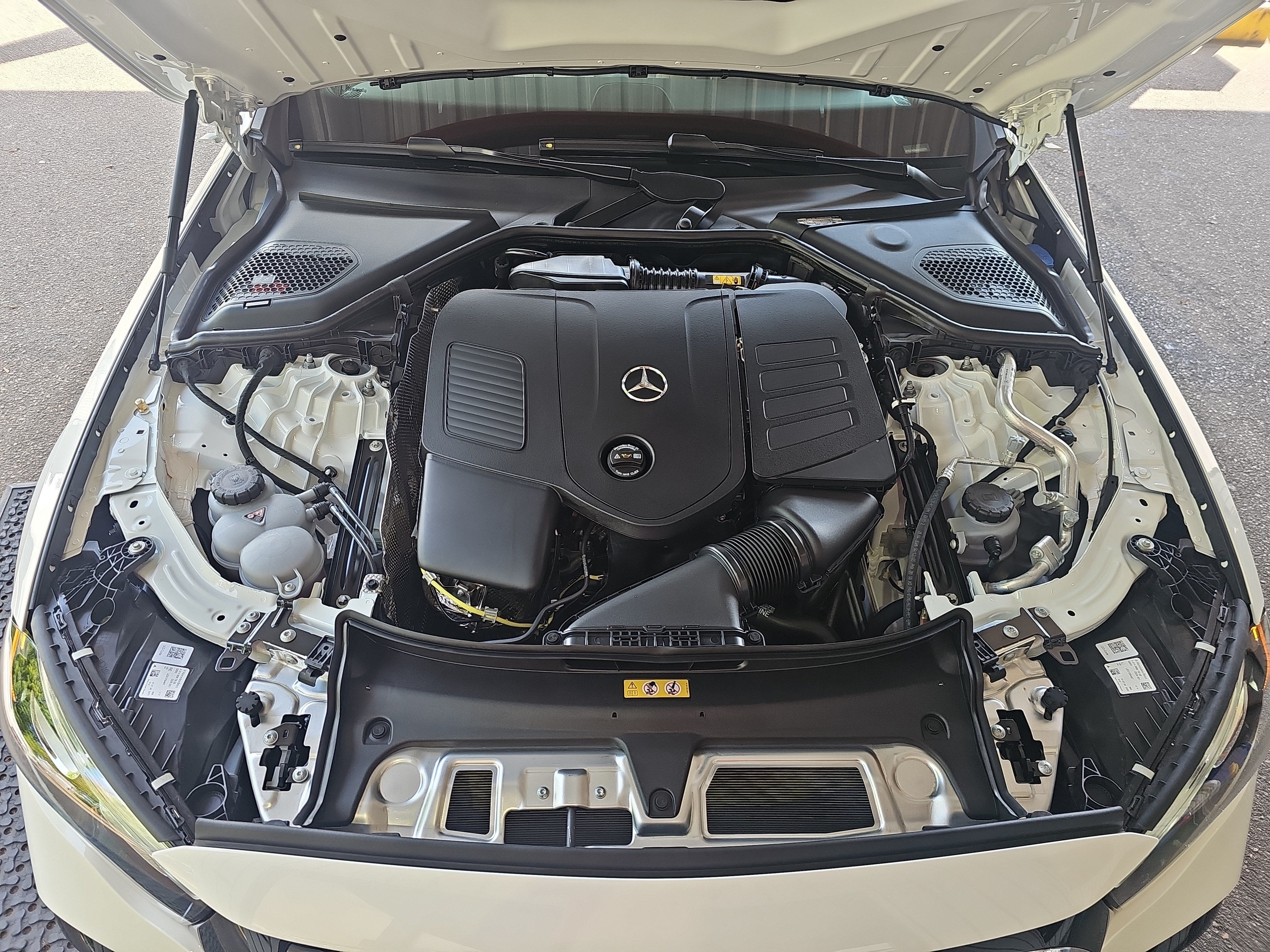 2027 Mercedes-Benz E-Class E 350