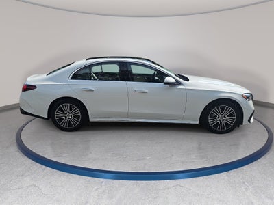 2027 Mercedes-Benz E-Class E 350