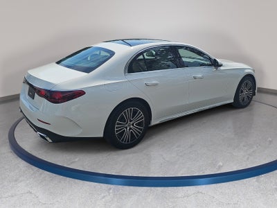 2027 Mercedes-Benz E-Class E 350