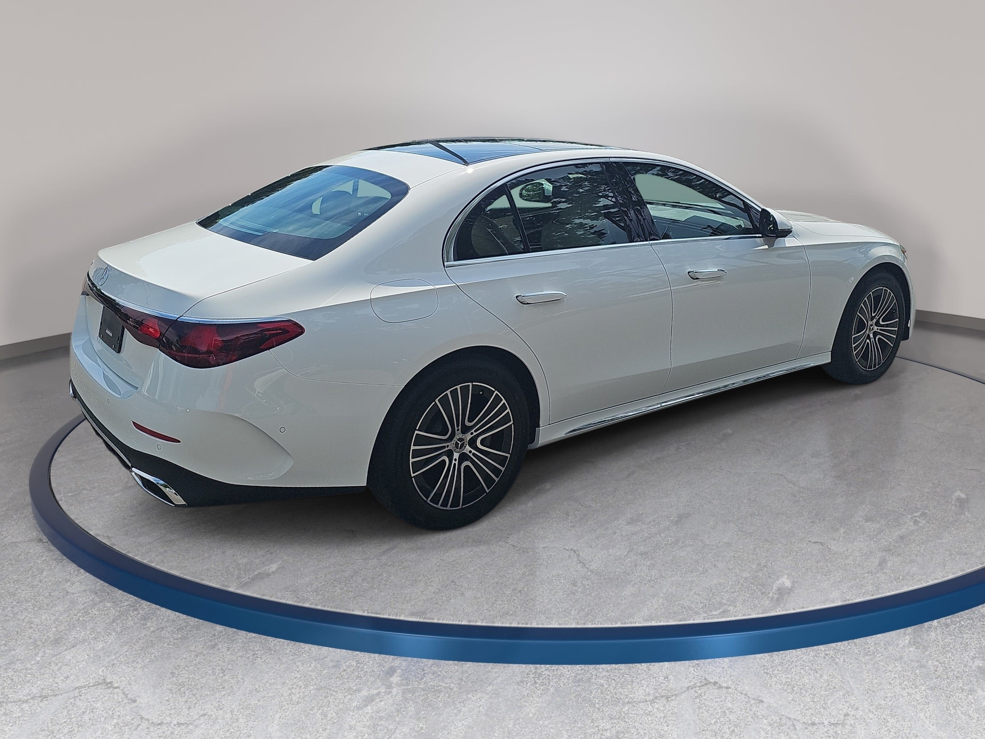 2027 Mercedes-Benz E-Class E 350