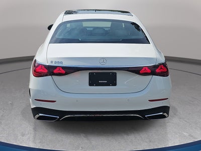 2027 Mercedes-Benz E-Class E 350
