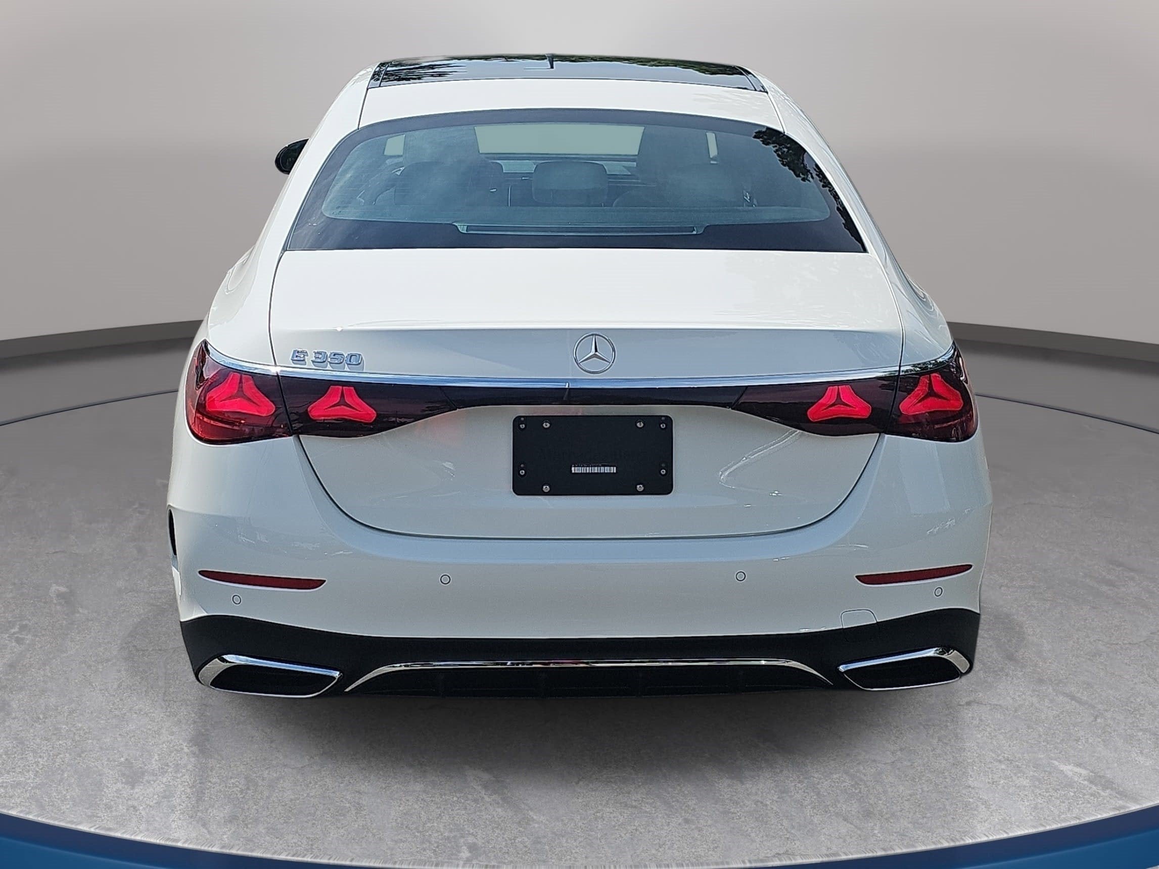 2027 Mercedes-Benz E-Class E 350