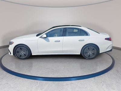 2027 Mercedes-Benz E-Class E 350