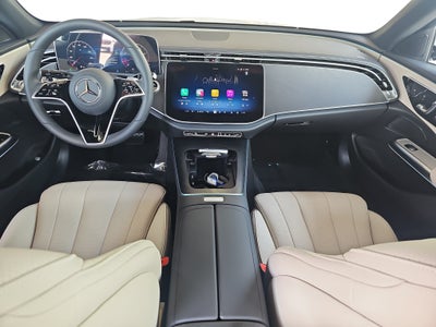 2027 Mercedes-Benz E-Class E 350