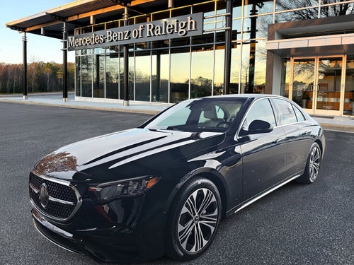 2026 Mercedes-Benz E-Class E 350
