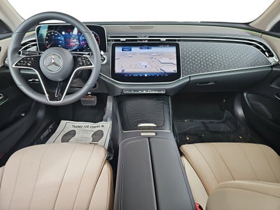 2026 Mercedes-Benz E-Class E 350