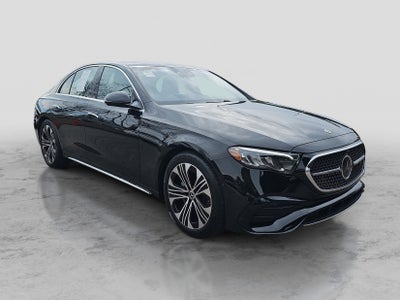 2026 Mercedes-Benz E-Class E 350