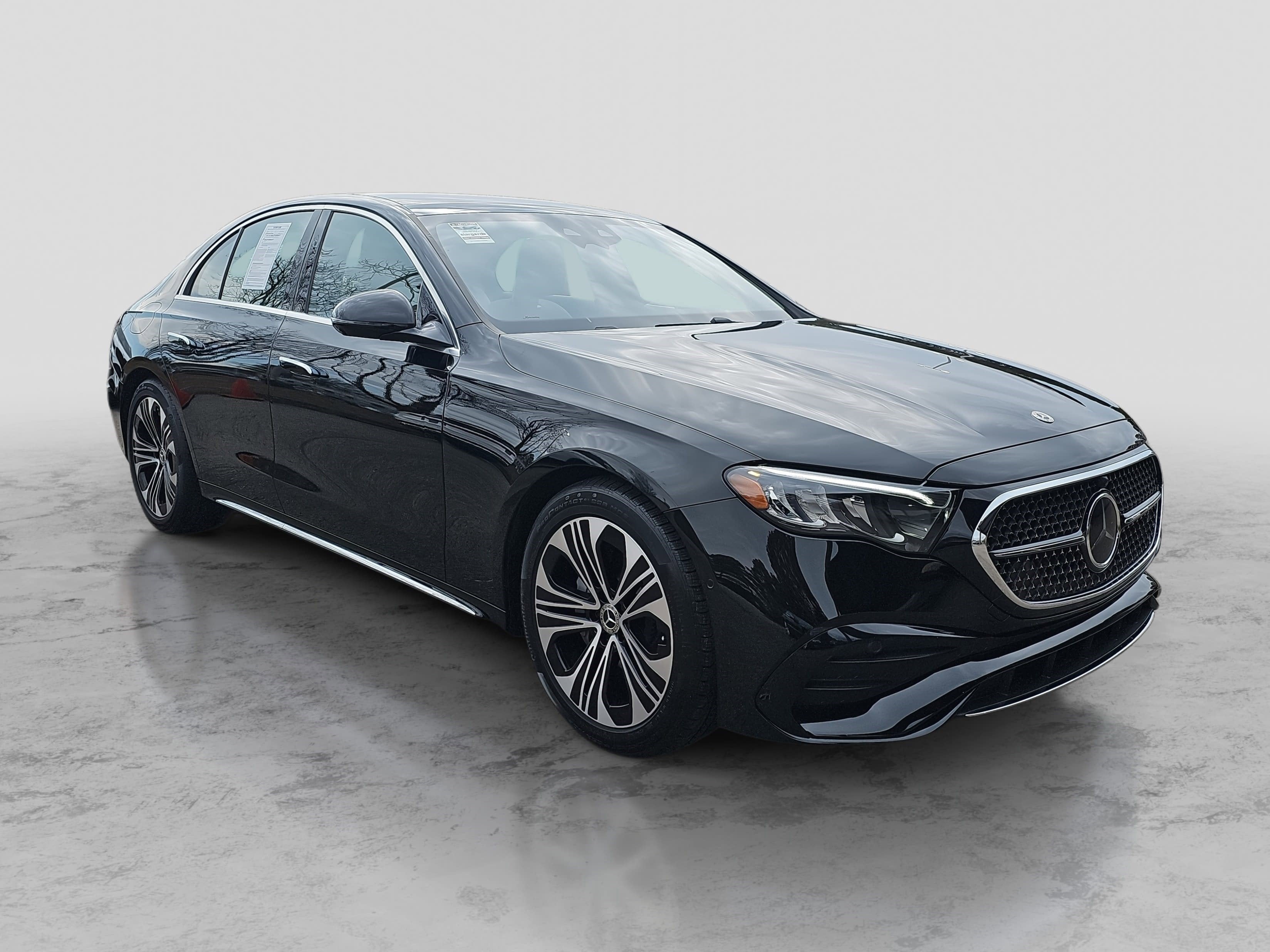 2026 Mercedes-Benz E-Class E 350