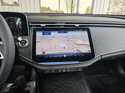 2026 Mercedes-Benz E-Class E 350