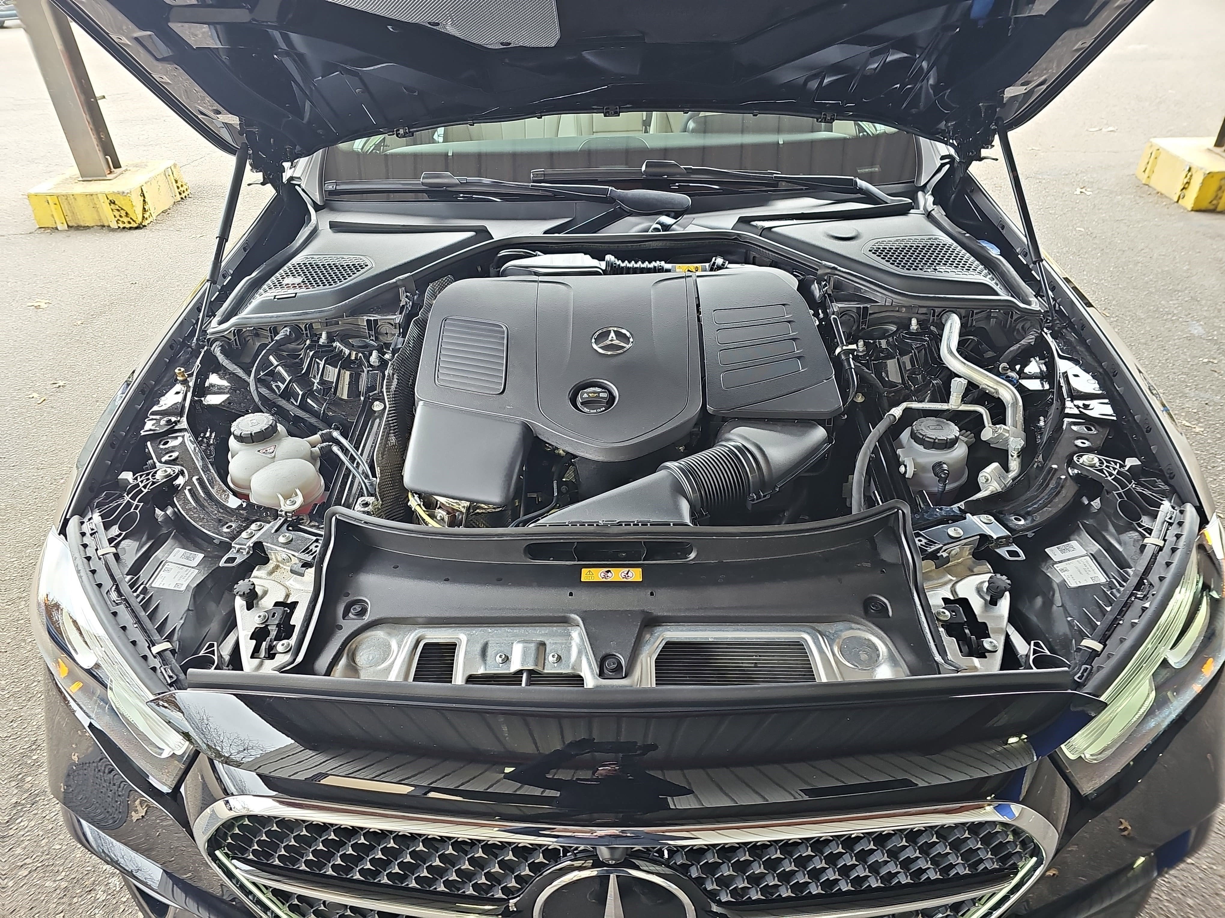 2026 Mercedes-Benz E-Class E 350