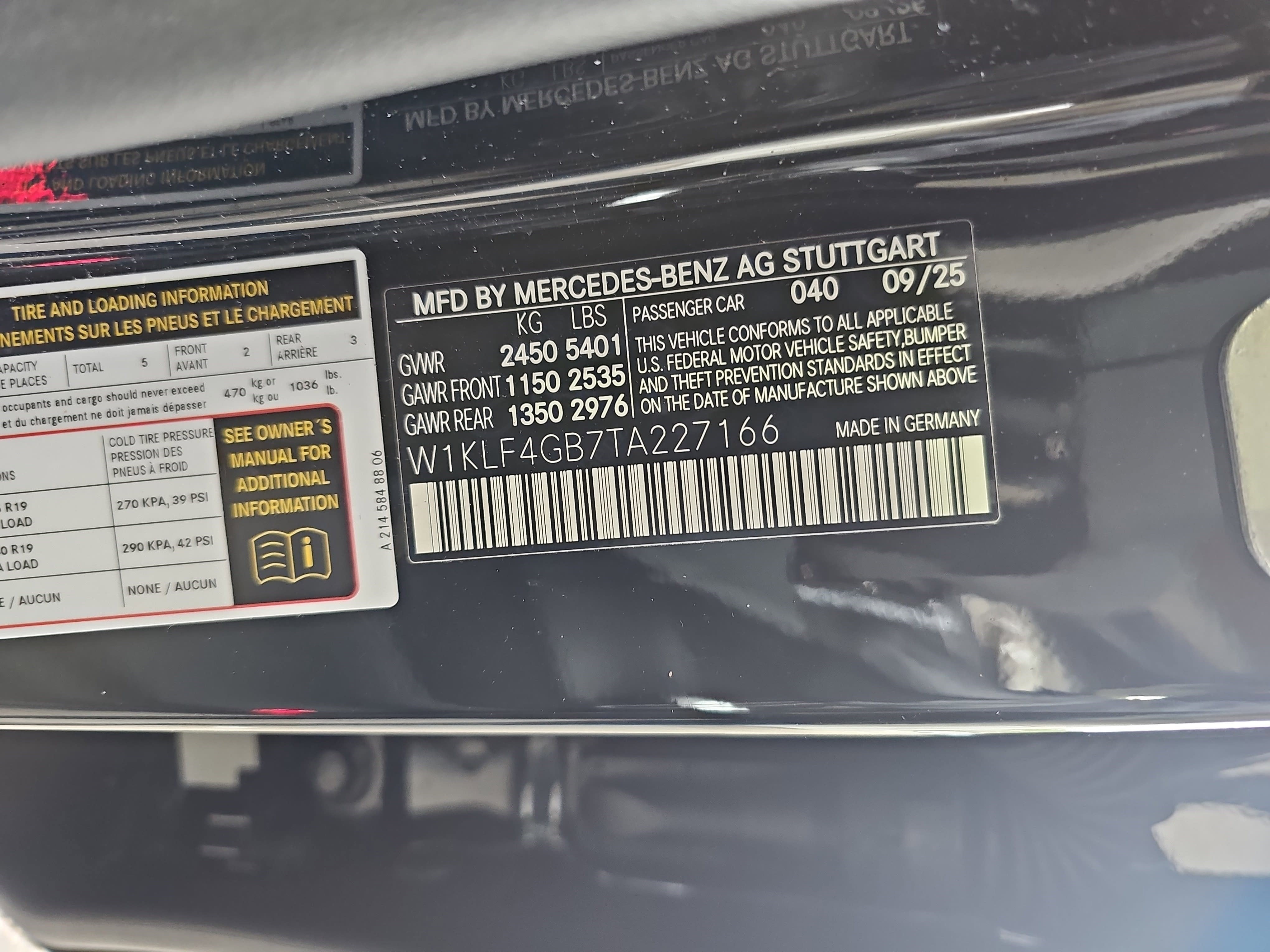 2026 Mercedes-Benz E-Class E 350