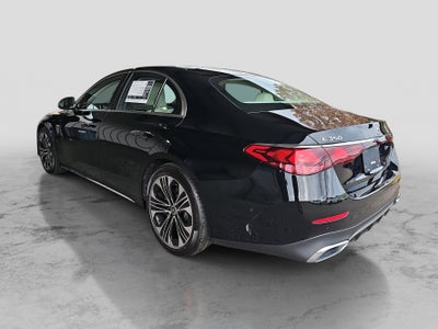 2026 Mercedes-Benz E-Class E 350