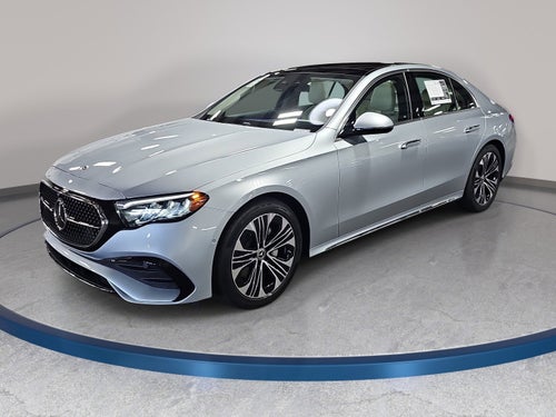 2026 Mercedes-Benz E-Class E 350