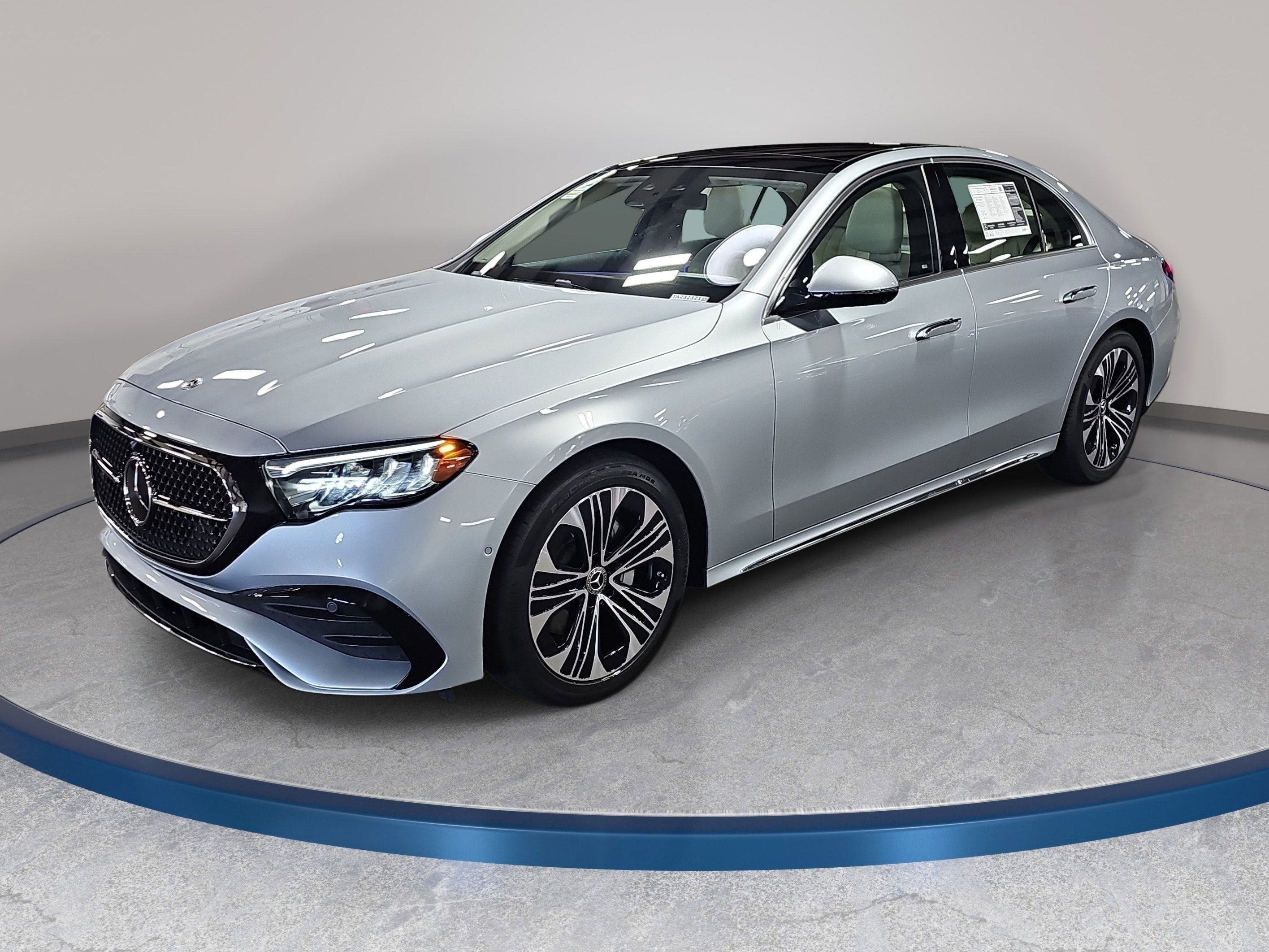 2026 Mercedes-Benz E-Class E 350
