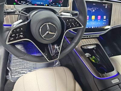 2026 Mercedes-Benz E-Class E 350