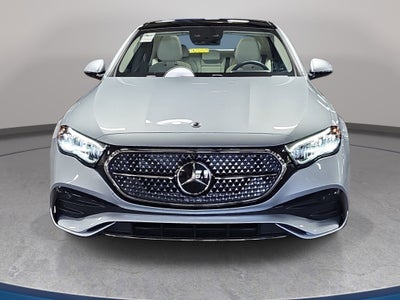 2026 Mercedes-Benz E-Class E 350
