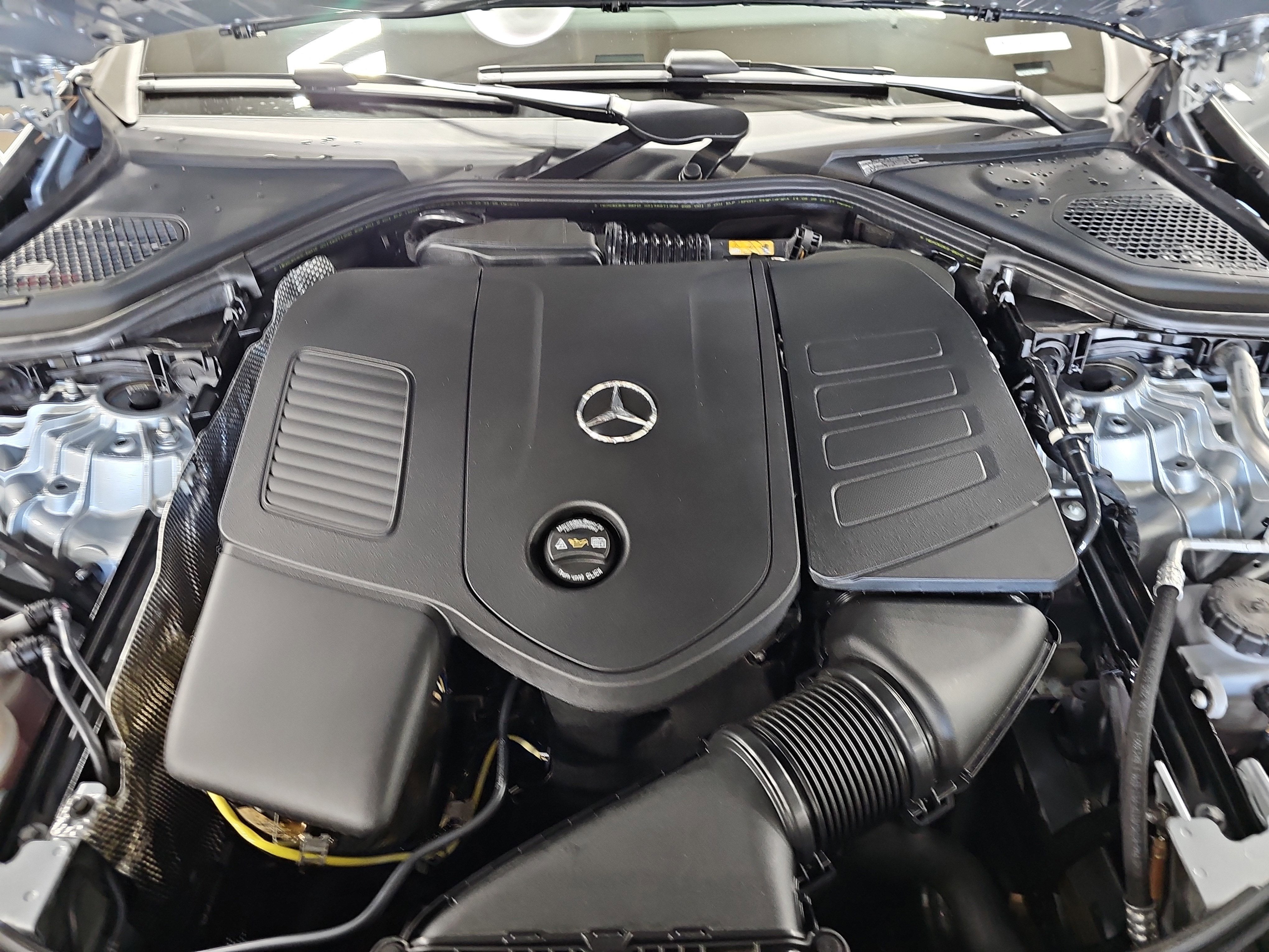 2026 Mercedes-Benz E-Class E 350