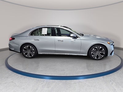2026 Mercedes-Benz E-Class E 350