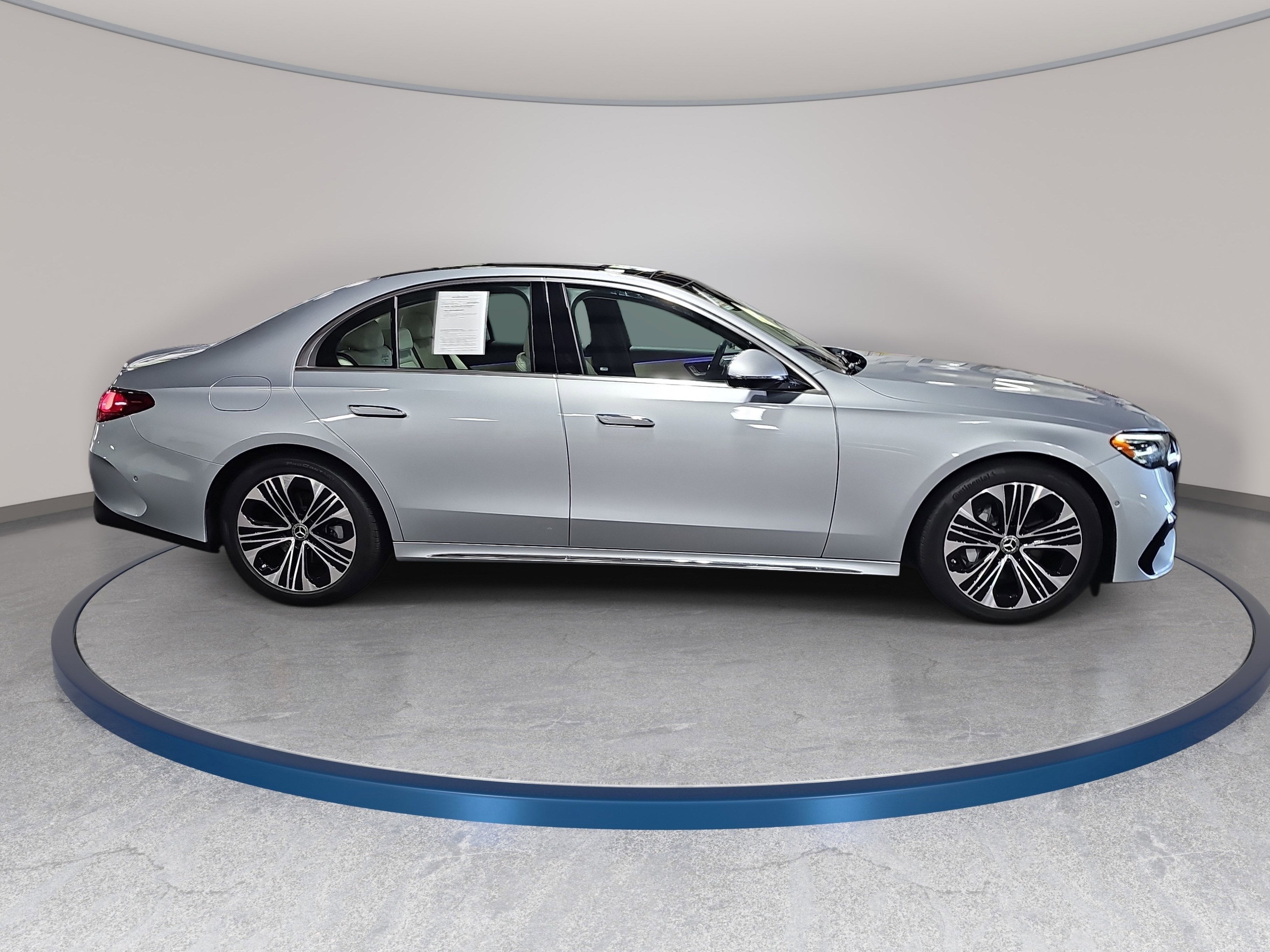 2026 Mercedes-Benz E-Class E 350