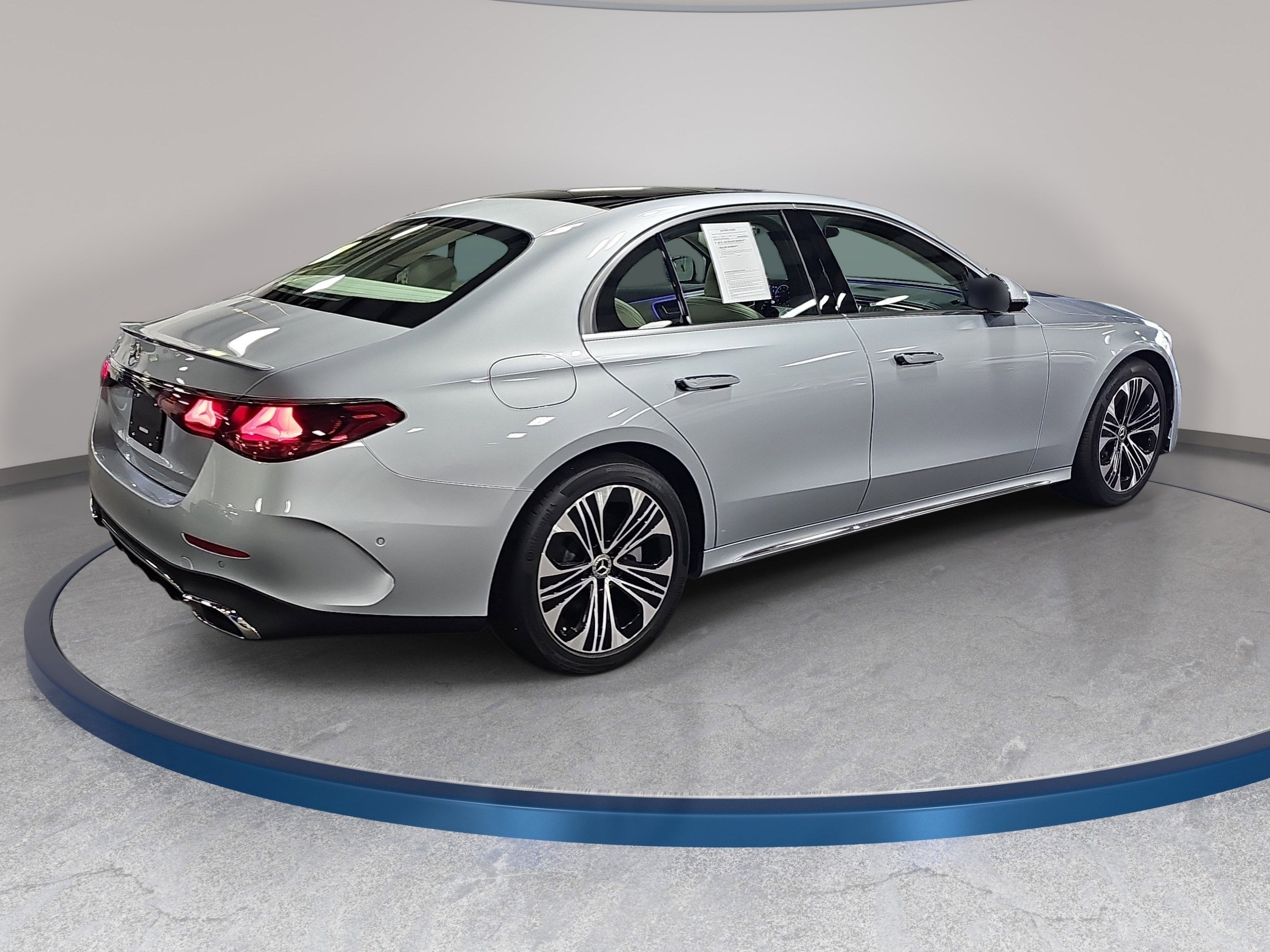 2026 Mercedes-Benz E-Class E 350