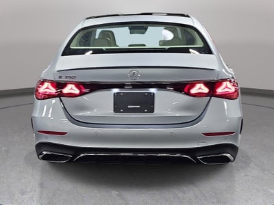 2026 Mercedes-Benz E-Class E 350