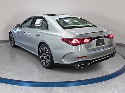 2026 Mercedes-Benz E-Class E 350