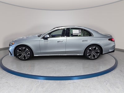 2026 Mercedes-Benz E-Class E 350