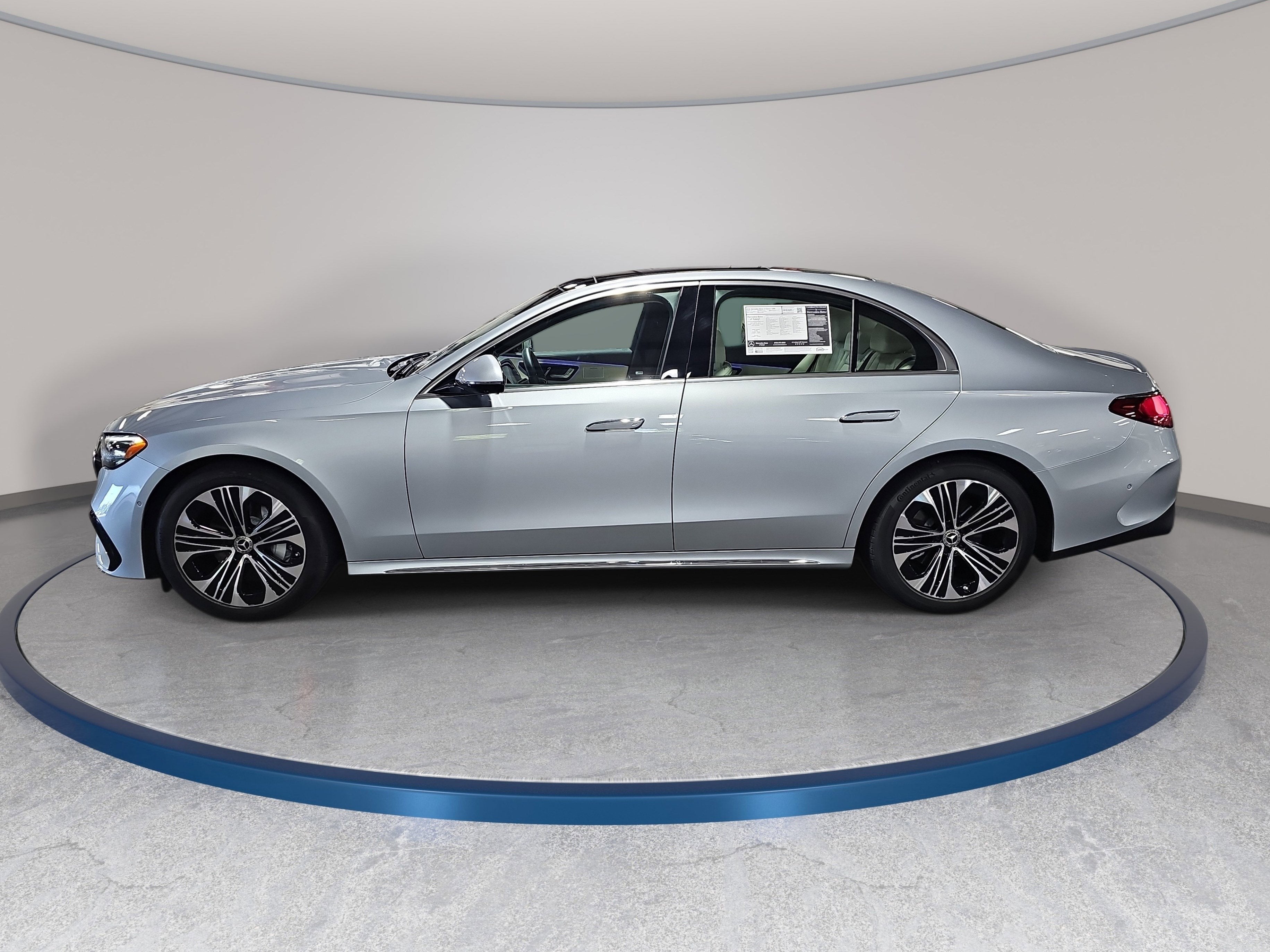 2026 Mercedes-Benz E-Class E 350