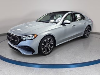 2026 Mercedes-Benz E-Class E 350
