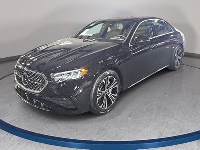 2027 Mercedes-Benz E-Class E 350