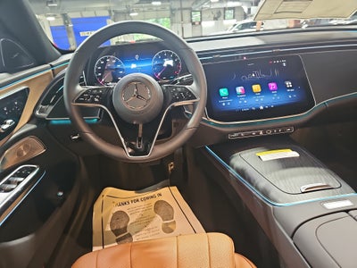 2027 Mercedes-Benz E-Class E 350
