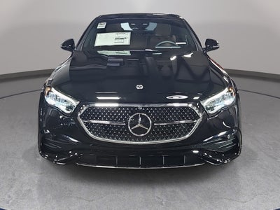2027 Mercedes-Benz E-Class E 350