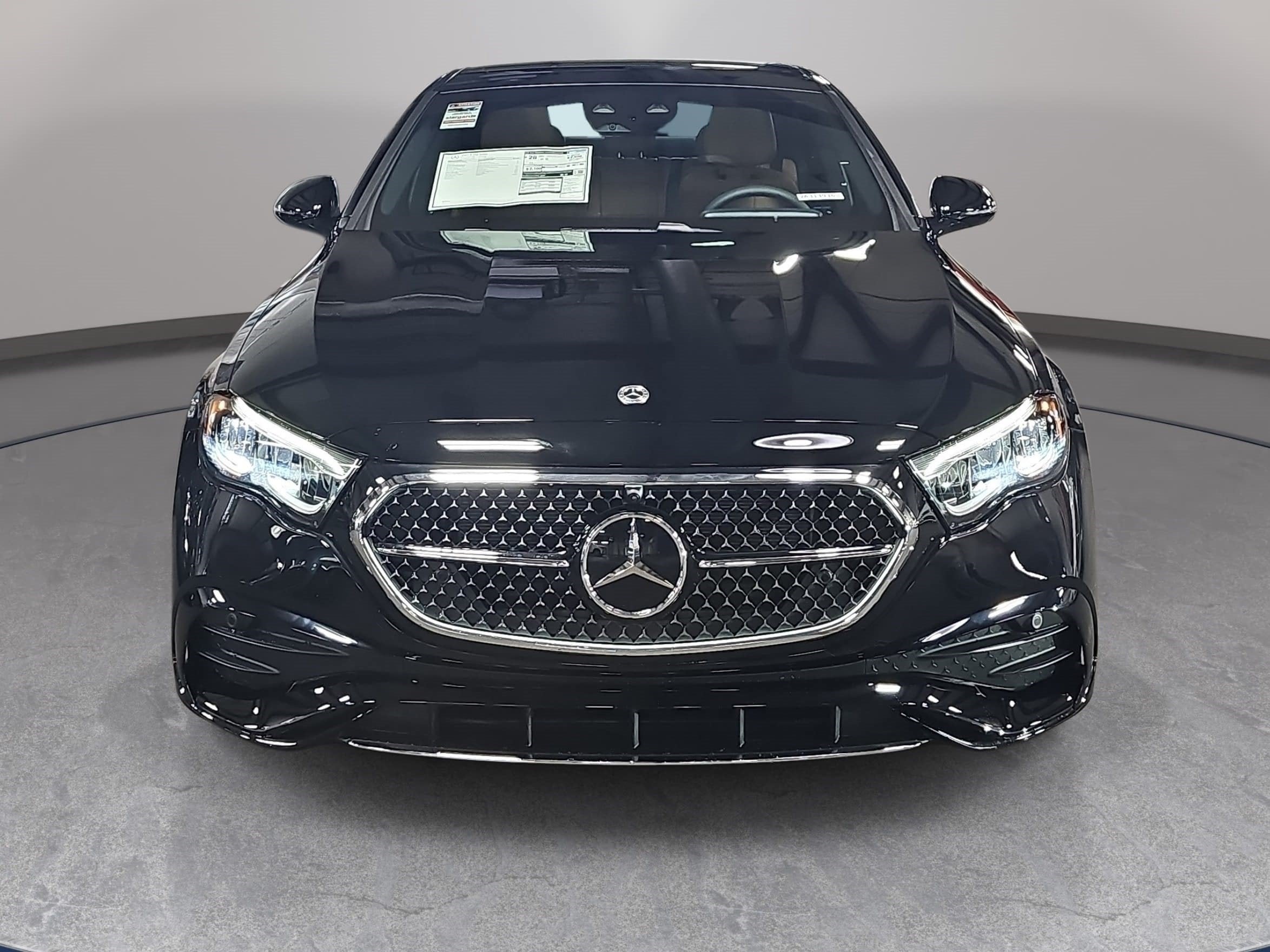 2027 Mercedes-Benz E-Class E 350
