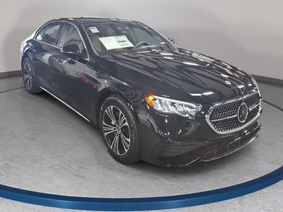 2027 Mercedes-Benz E-Class E 350