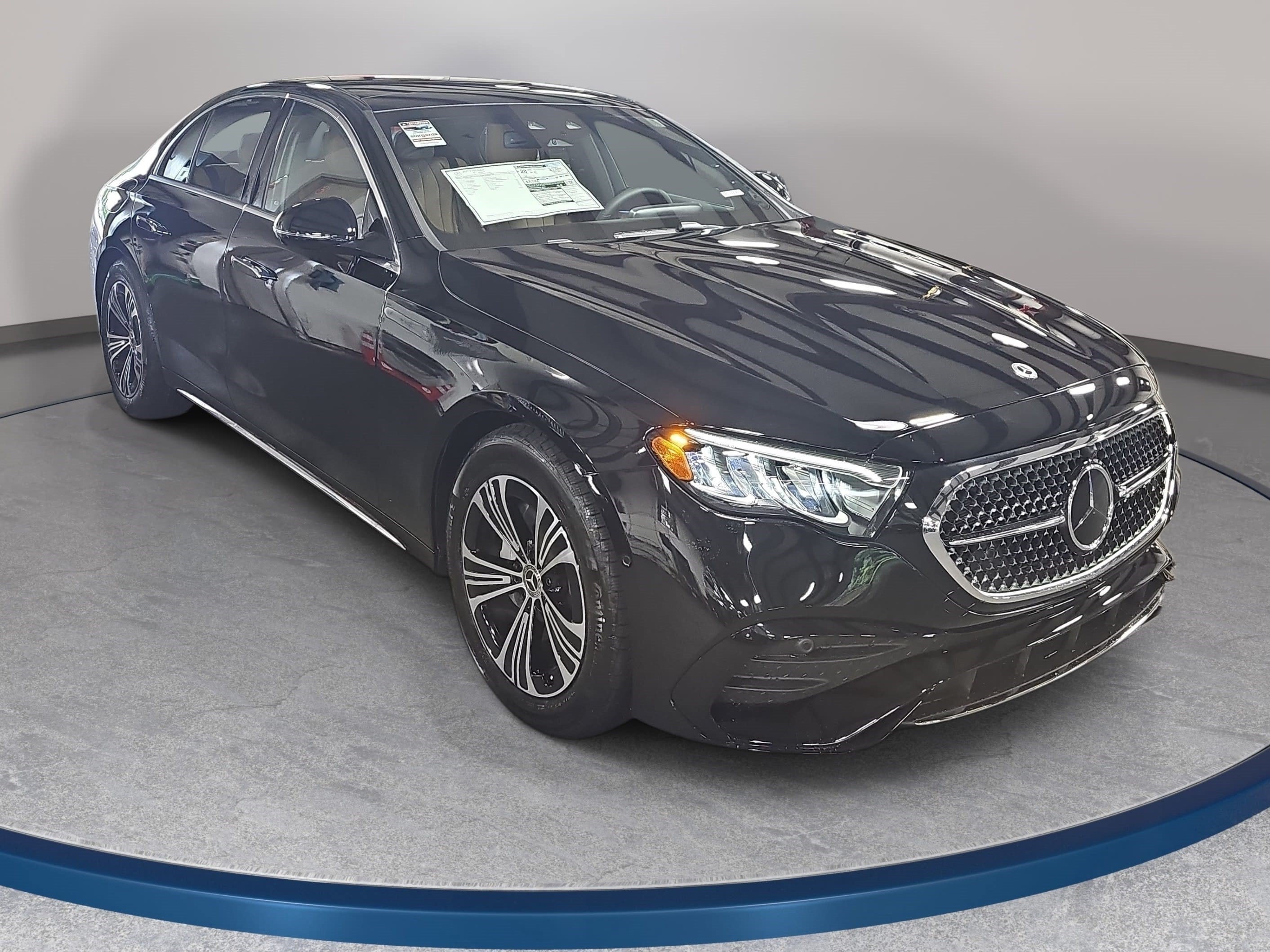 2027 Mercedes-Benz E-Class E 350