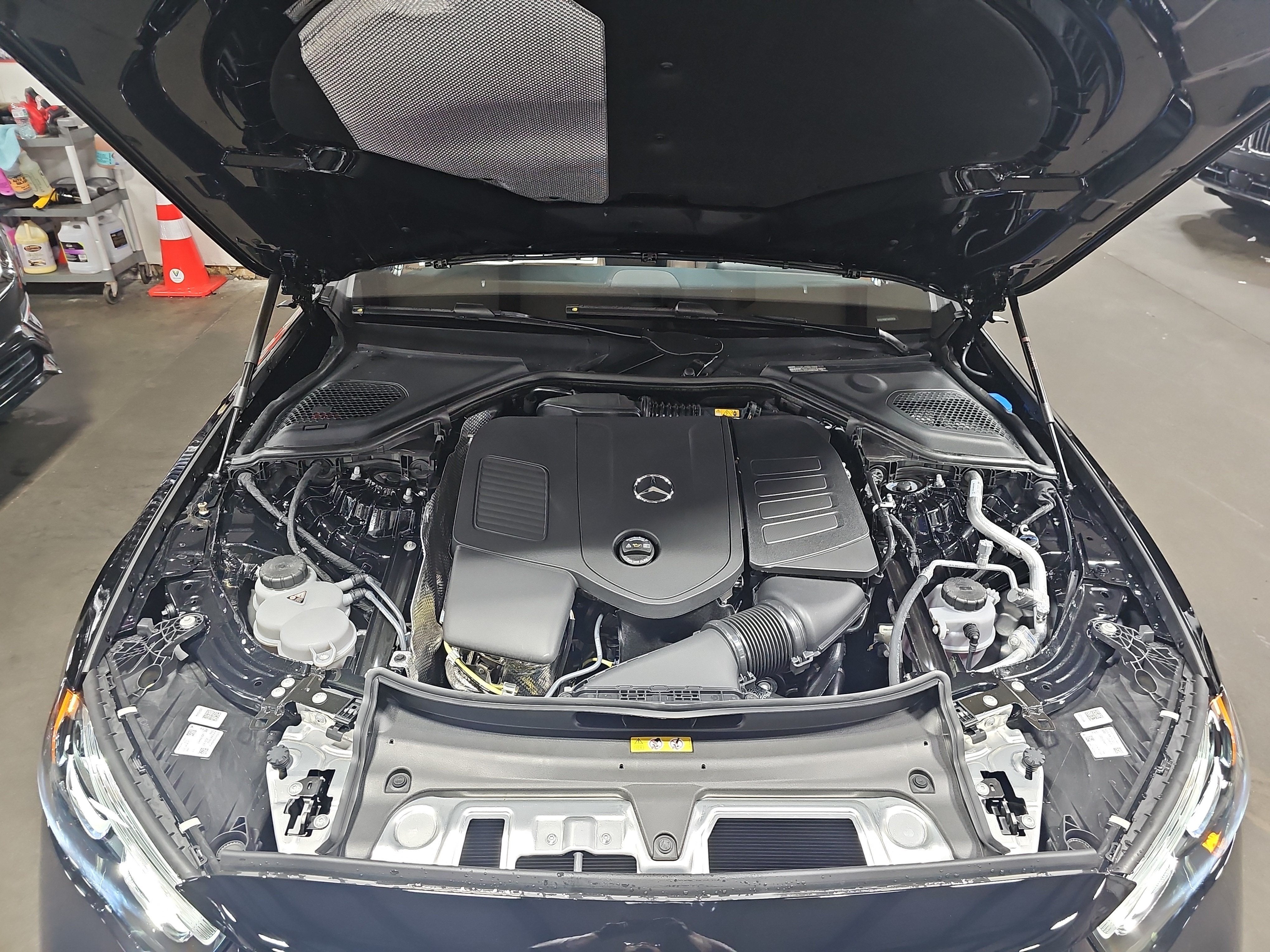 2027 Mercedes-Benz E-Class E 350