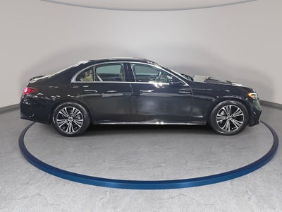 2027 Mercedes-Benz E-Class E 350