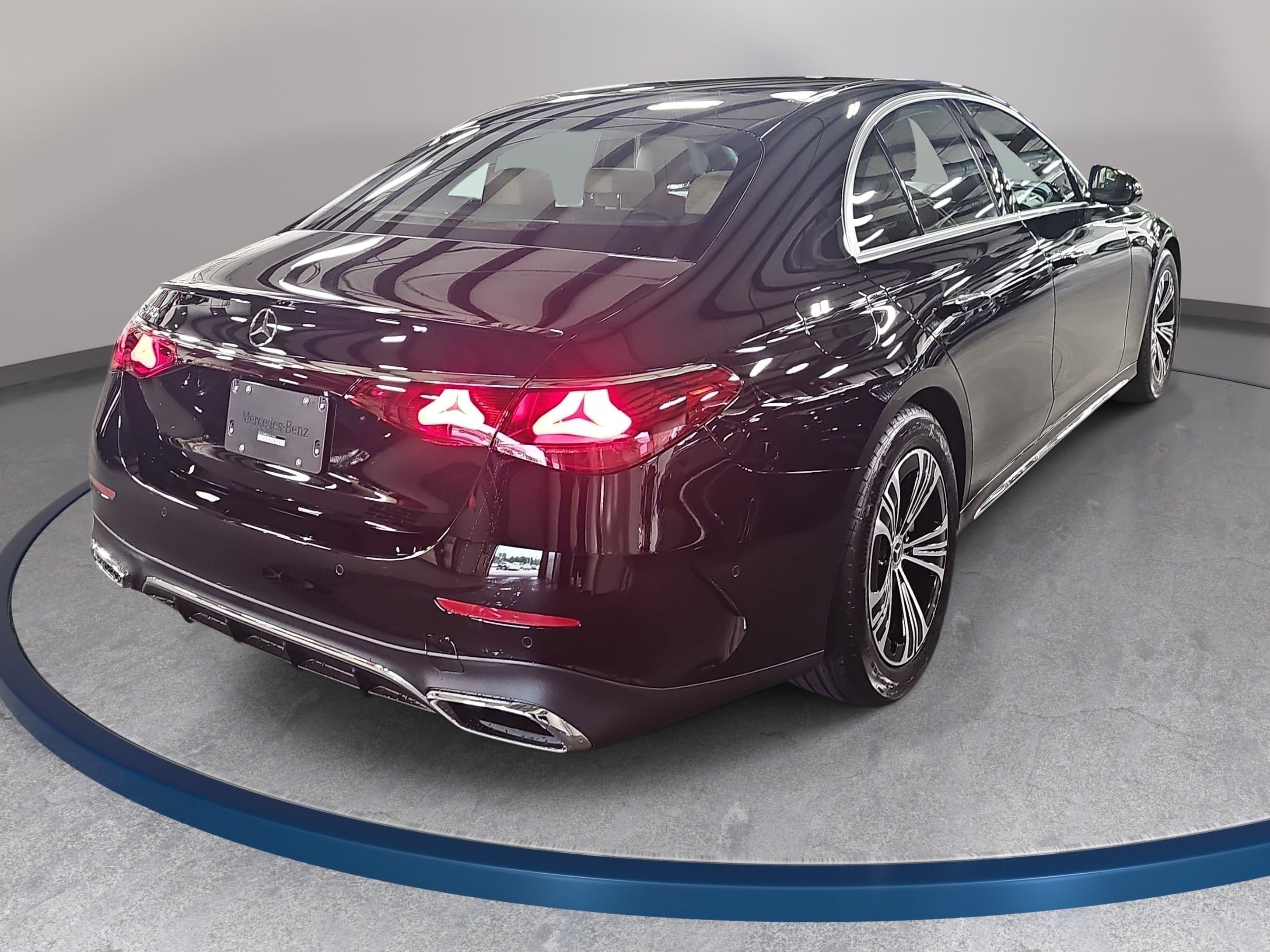 2027 Mercedes-Benz E-Class E 350