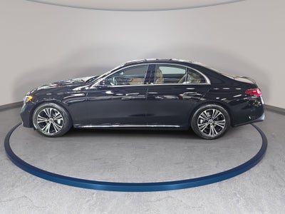 2027 Mercedes-Benz E-Class E 350