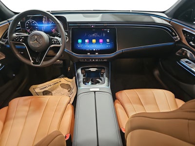 2027 Mercedes-Benz E-Class E 350